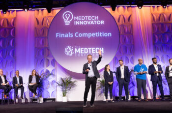 MedTech Innovator Stage