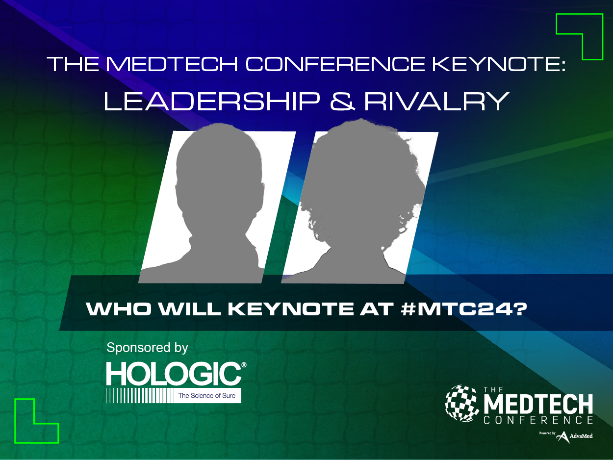 Who will keynote #MTC24?