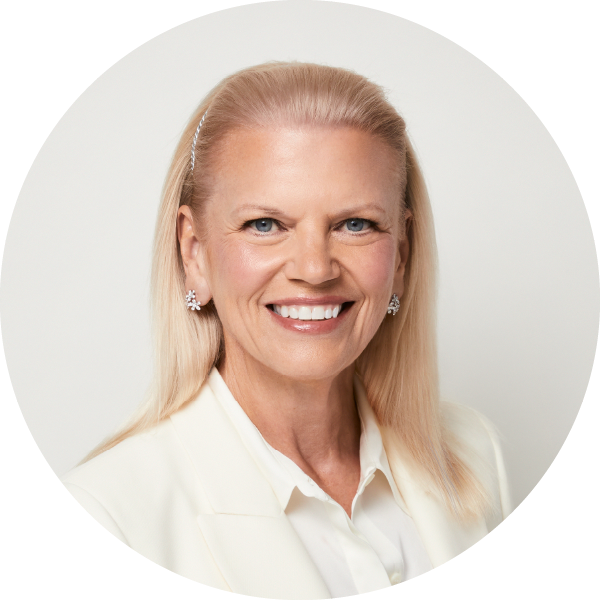 Keynote Luncheon: Fireside Chat with Ginni Rometty, former CEO, IBM ...