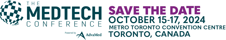 2024 MedTech Conference Logo Lockup