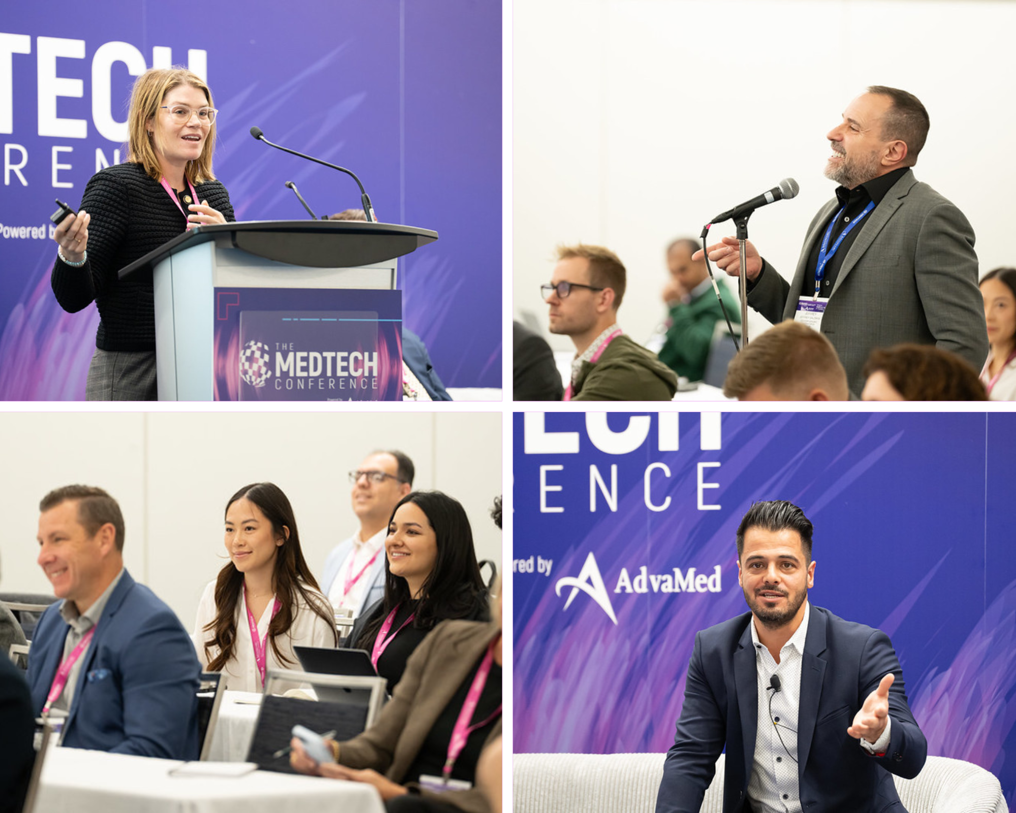 #MTC24 Monday Recap - The MedTech Conference